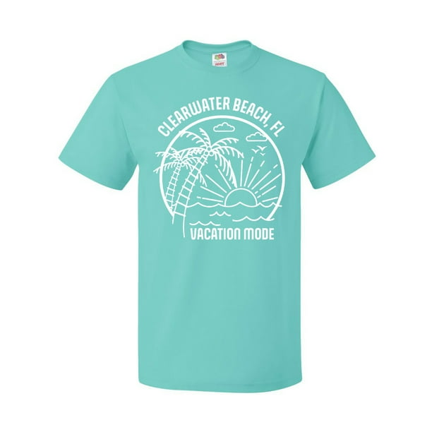 Ultras Clearwater City Shamrock Cotton T-Shirt 